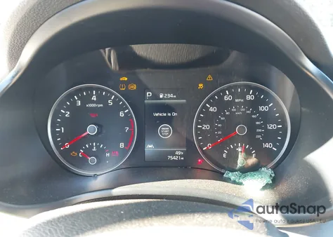 2023 Kia Rio S z USA, uszkodzony, nr VIN 3KPA24AD6PE547668